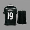 Retro jersey, football jersey set, game training jersey, sportswear, Royal M/Man L club clothing