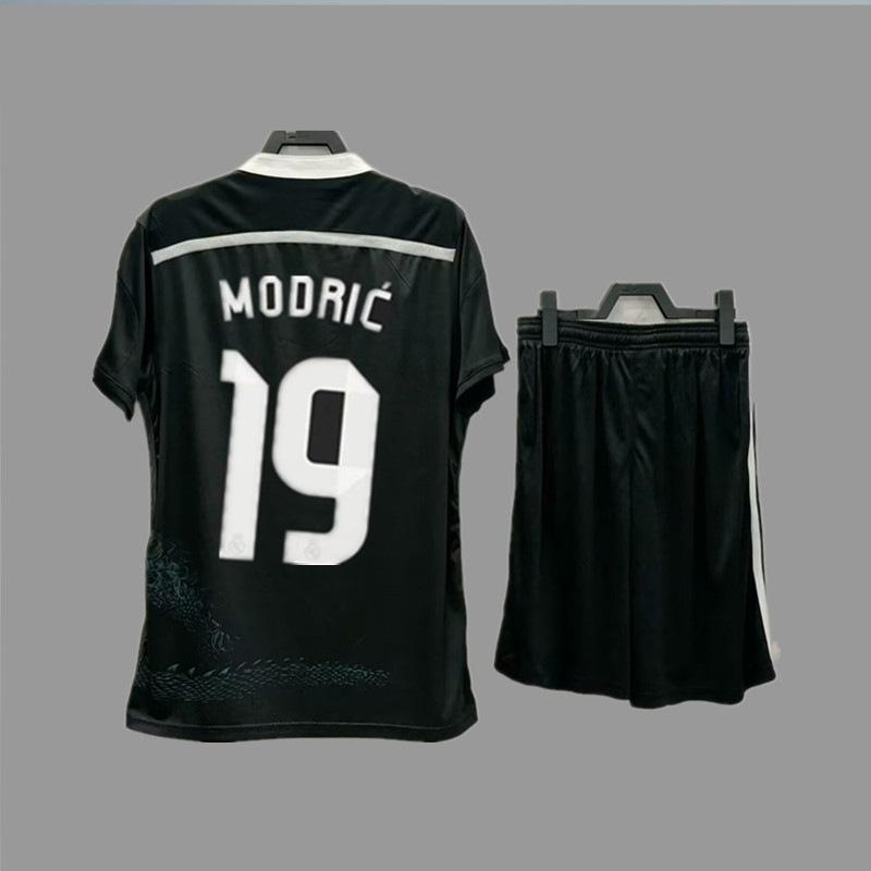 Retro jersey, football jersey set, game training jersey, sportswear, Royal M/Man L club clothing