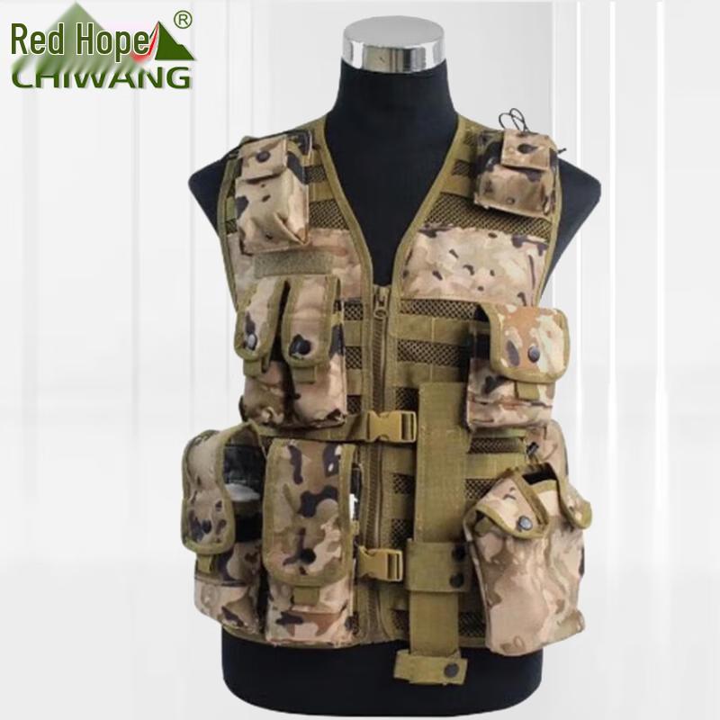 Chiwang 13 Cut-Resistant Tactical Vest