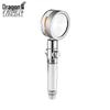 Longdai Pressurized Turbo Handheld Shower Head