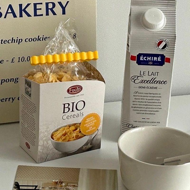 Elegant Table Amigo French Fry Sealing Tongs 12p Newlywed Housewarming