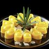 5pcs/Lot Various Chinese Festivals Theme PP Plastic Pudding Molds God of Longevity Ancient Gold Pig Fu Word Lotus Cake Maker DIY
