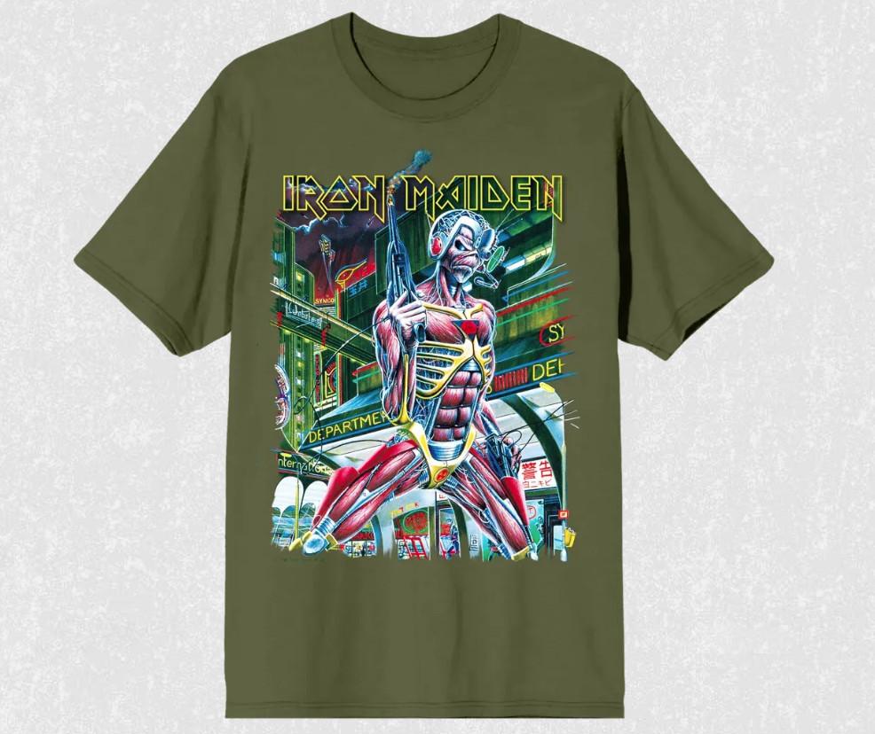 

The Future Past 2024 Tour Somewhere on Tour Tee 4XL