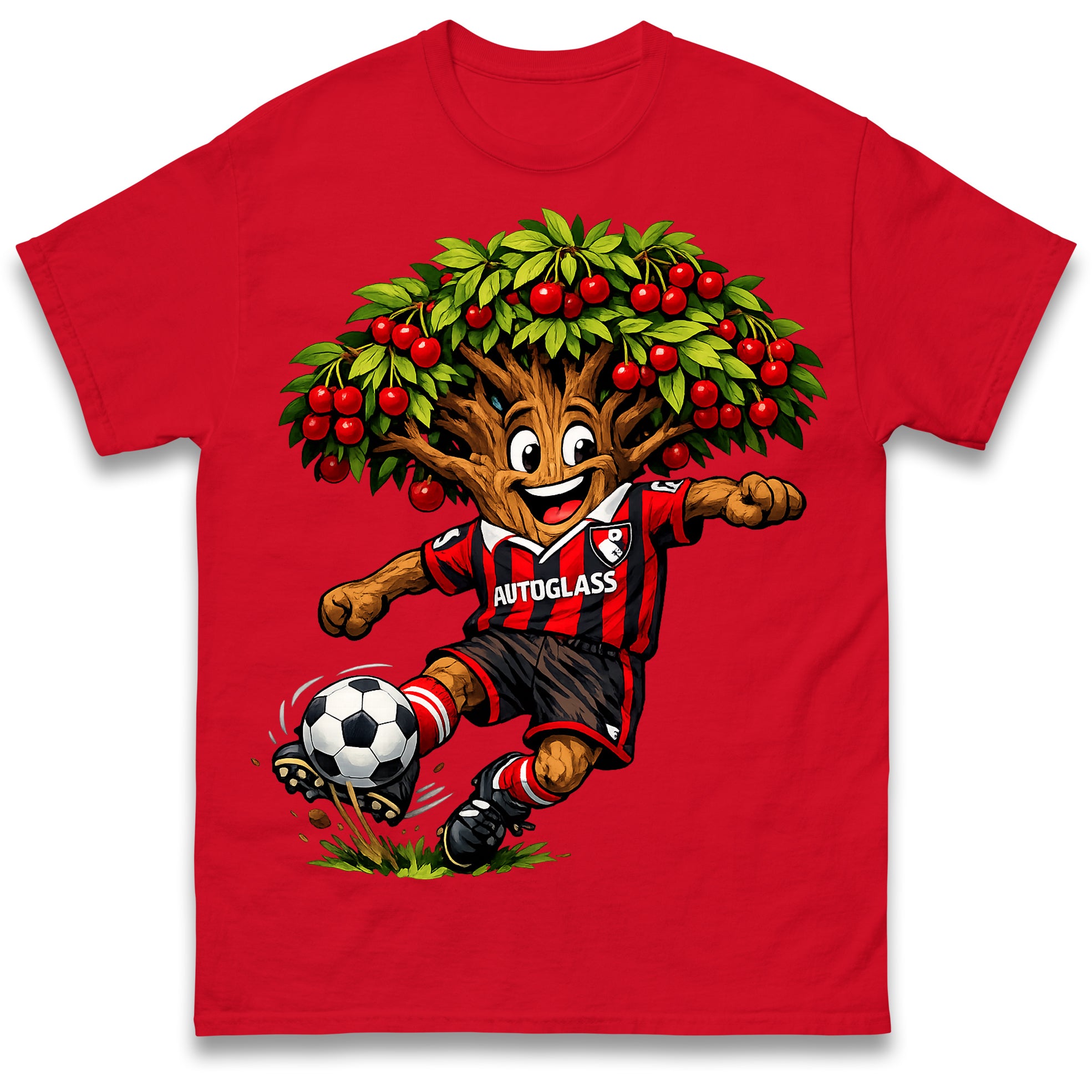Retro Bournemouth T Shirt Tshirt Mens Womens Unisex Tops Tees 4XL
