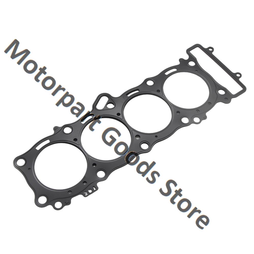 Engine Cover Gasket Head For YAMAHA FZ1 Fazer 2006-2015 Motorcycle Stator Crankcase Gasket Clutch Cover Gasket Oil Pan Gasket
