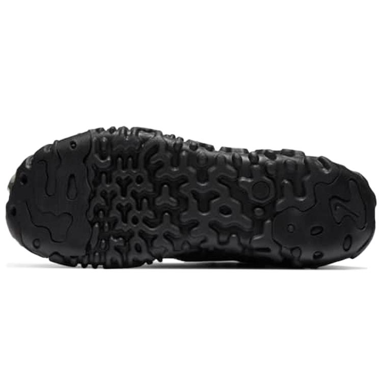 Nike Ispa Sandalo Overreact Nero CQ2230-001