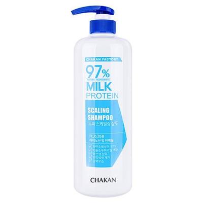 Shampoing détartreur aux protéines de lait Good Factory 1000 ml