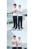 Peak Men's 2025 Quick-Dry Breathable Polo Shirt TF638267