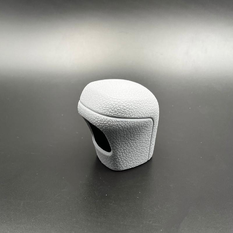 GAC Toyota Frontlander Silicone Gear Shift Knob Cover - Non-Slip Protective Auto Transmission Cover