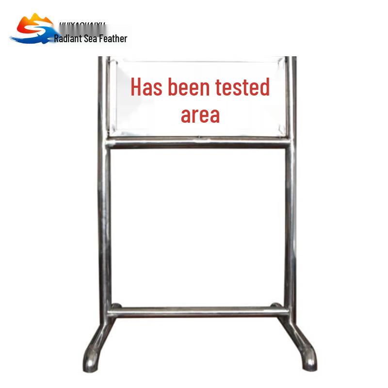 Stainless Steel Training Range Marker Signs