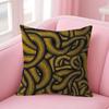 Japanese Yayoi Kusama  Personalized Pillow Cover Kids Bedroom Wild Party Decor Pillowcase kid Birthday shower Gift