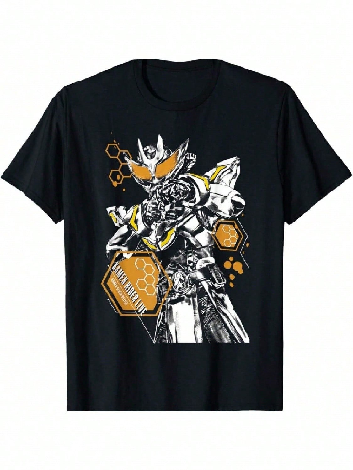 Kaunisex Rider Live T-Shirt S разноцветный