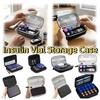 Multiple Slots Insulin Vial Storage Case Dust-proof EVA Insulin Vial Protector Wear-resistant Shockproof