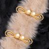 Satins Cheongsam Knot Button Traditional Craft For Sewing Projects And Clothing Accessories