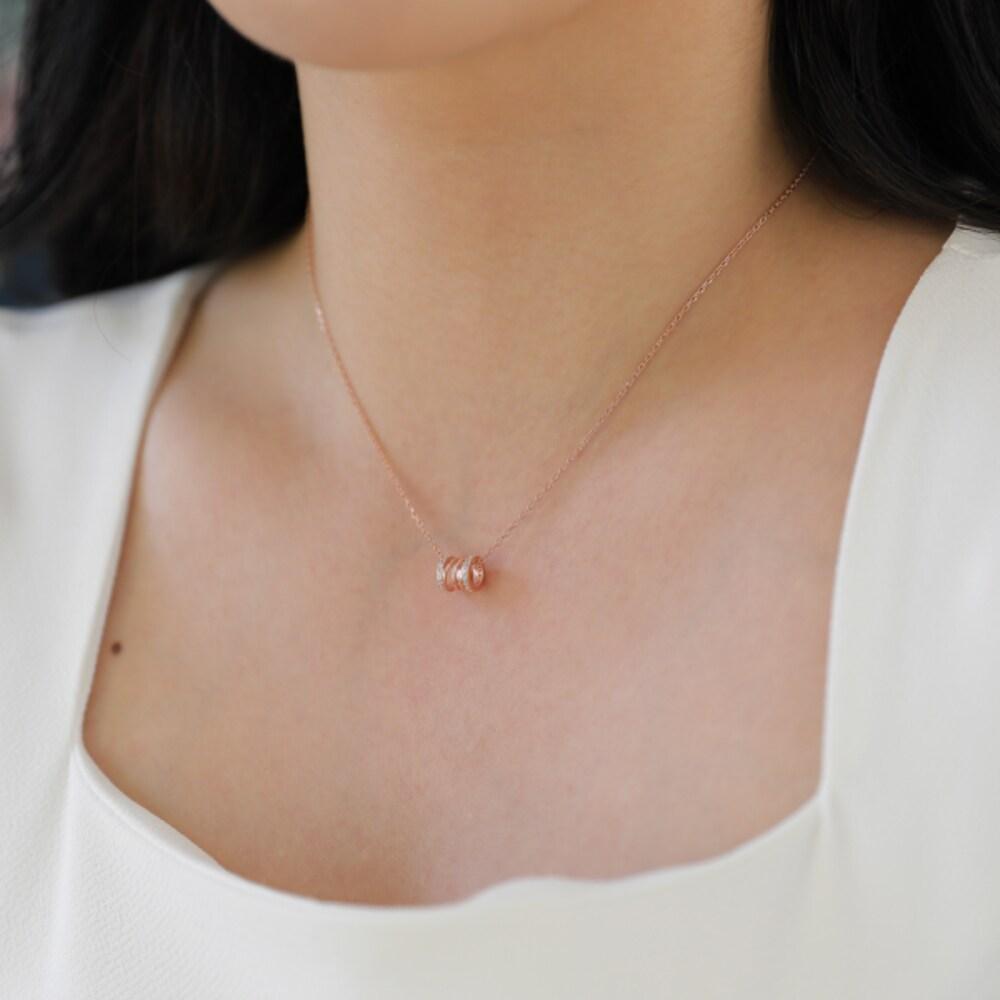 [Handmade+][Shine] Rolando 925 Silver Necklace