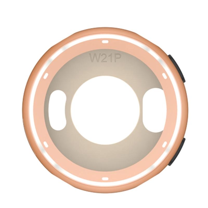 Ergonomic Metal Protective Case Guard Shockproof Shield For Smartwatches 360 Degree Defense Shockproof Cover Antiscratch