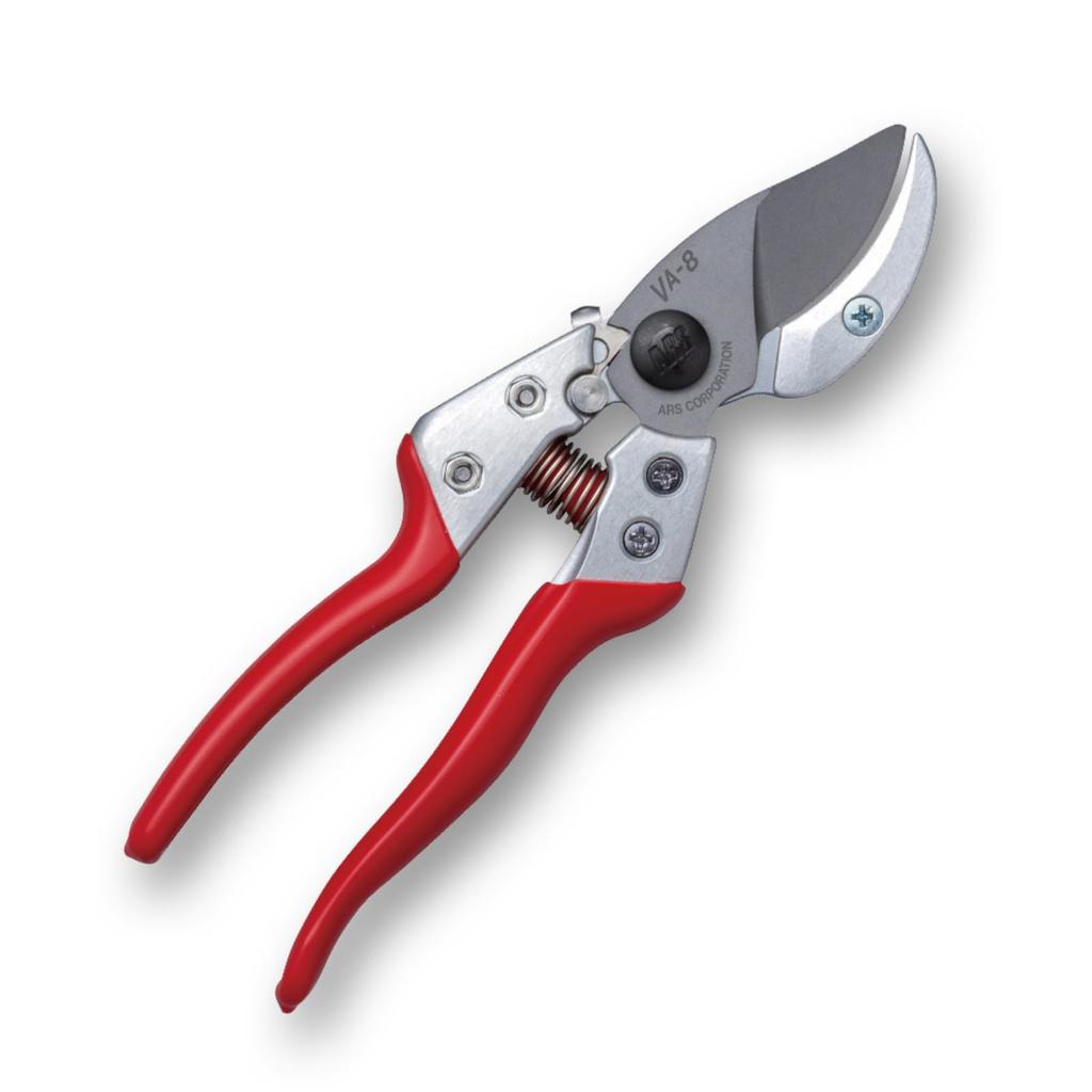ARS Corporation Anvil Pruning Shears 200mm VA-8Z