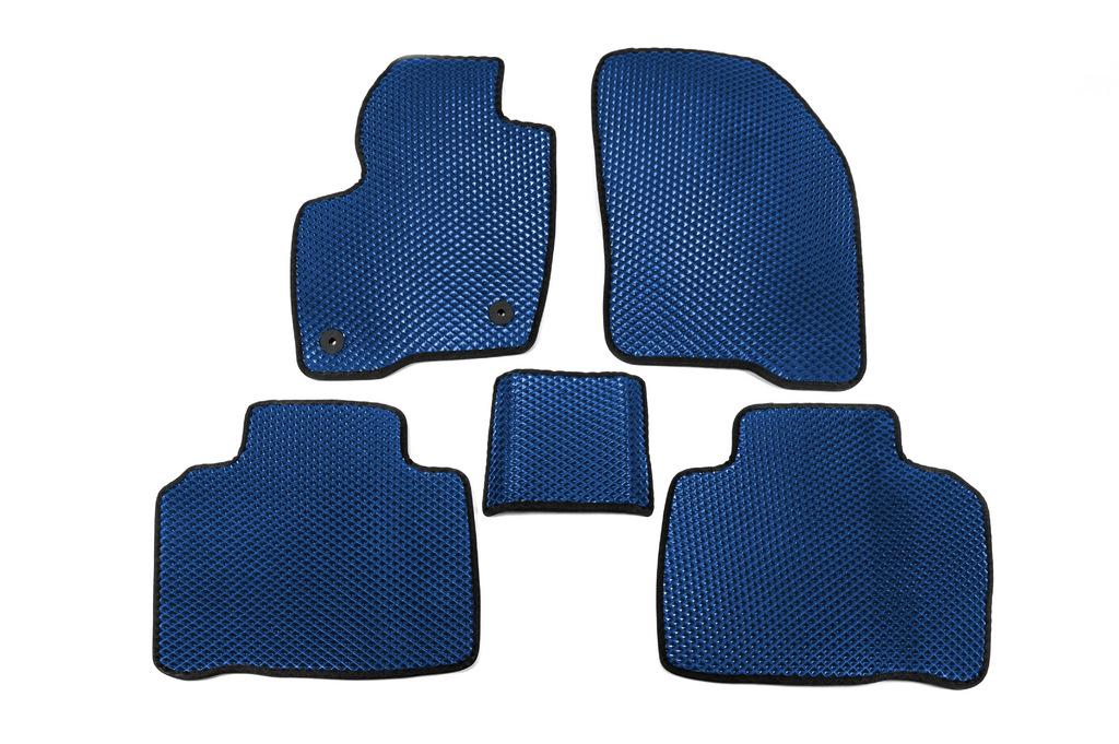 

EVA mats (Blue) for Ford Edge 2014-2024