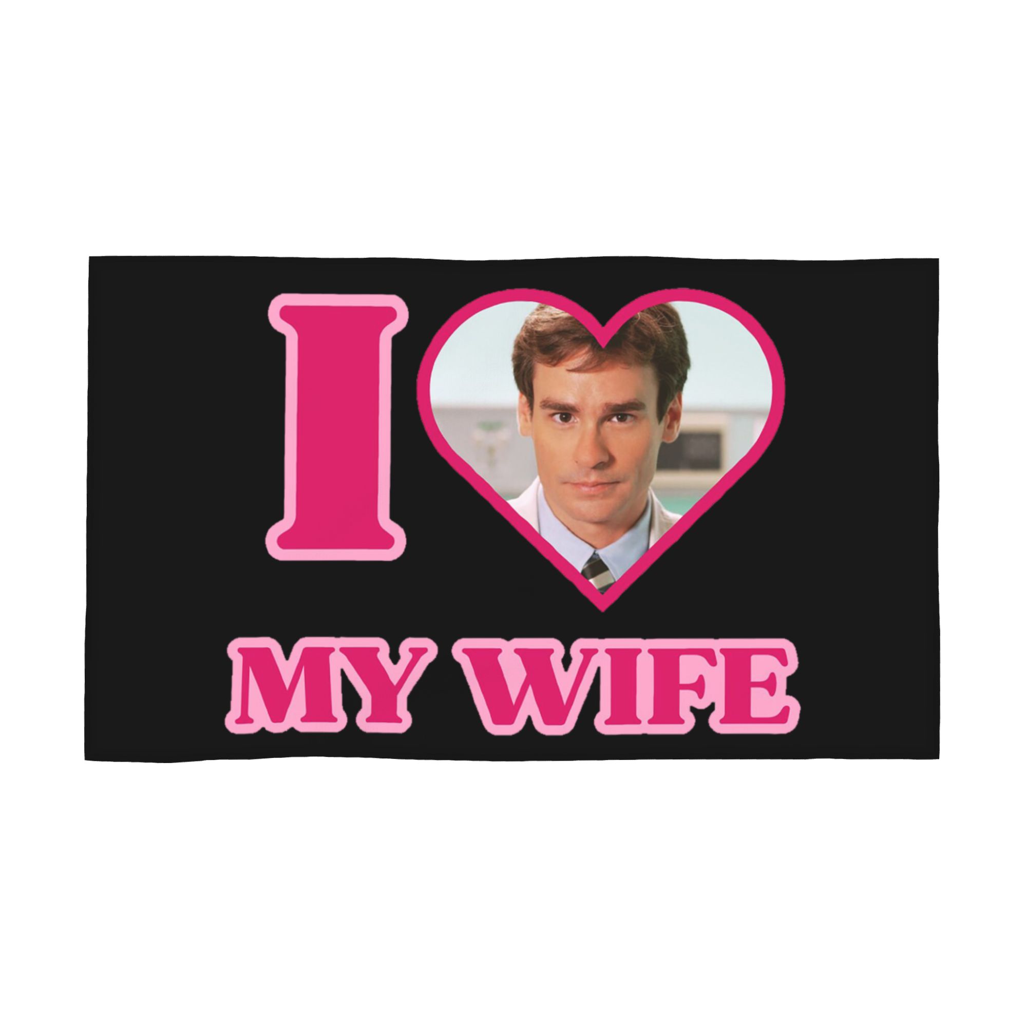 

I Love James Wilson House MD Soft Face Towel Quick Dry Pool Bath Cotton Towels Absorbent Quick W30*H60(CM)