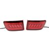 LED Rear Lights For Toyota Land Cruiser Prado LC120 Fj120 120 4Runner 2003-2009 Reflector Brake Bumper Lamp