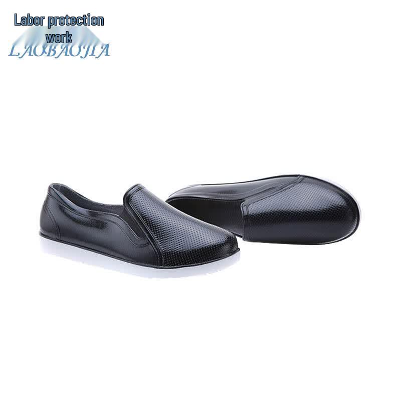 Anti-Slip PVC Work Rain Boots 38