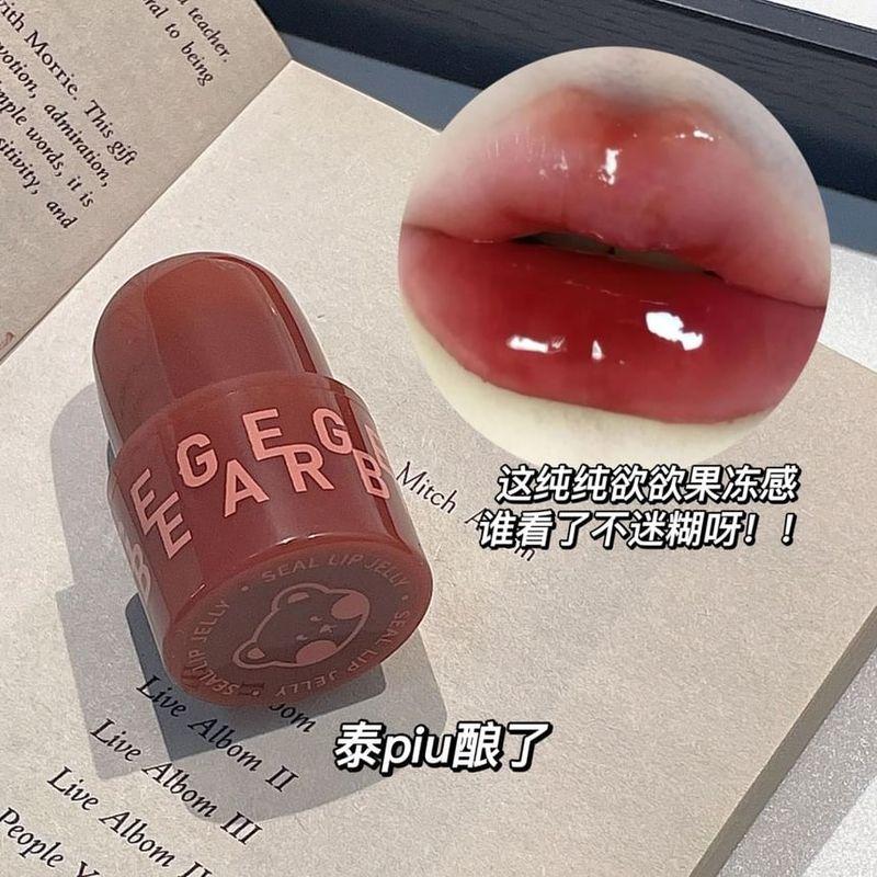 Gege Bear - Moisturizing Lip Tint - (4-6)