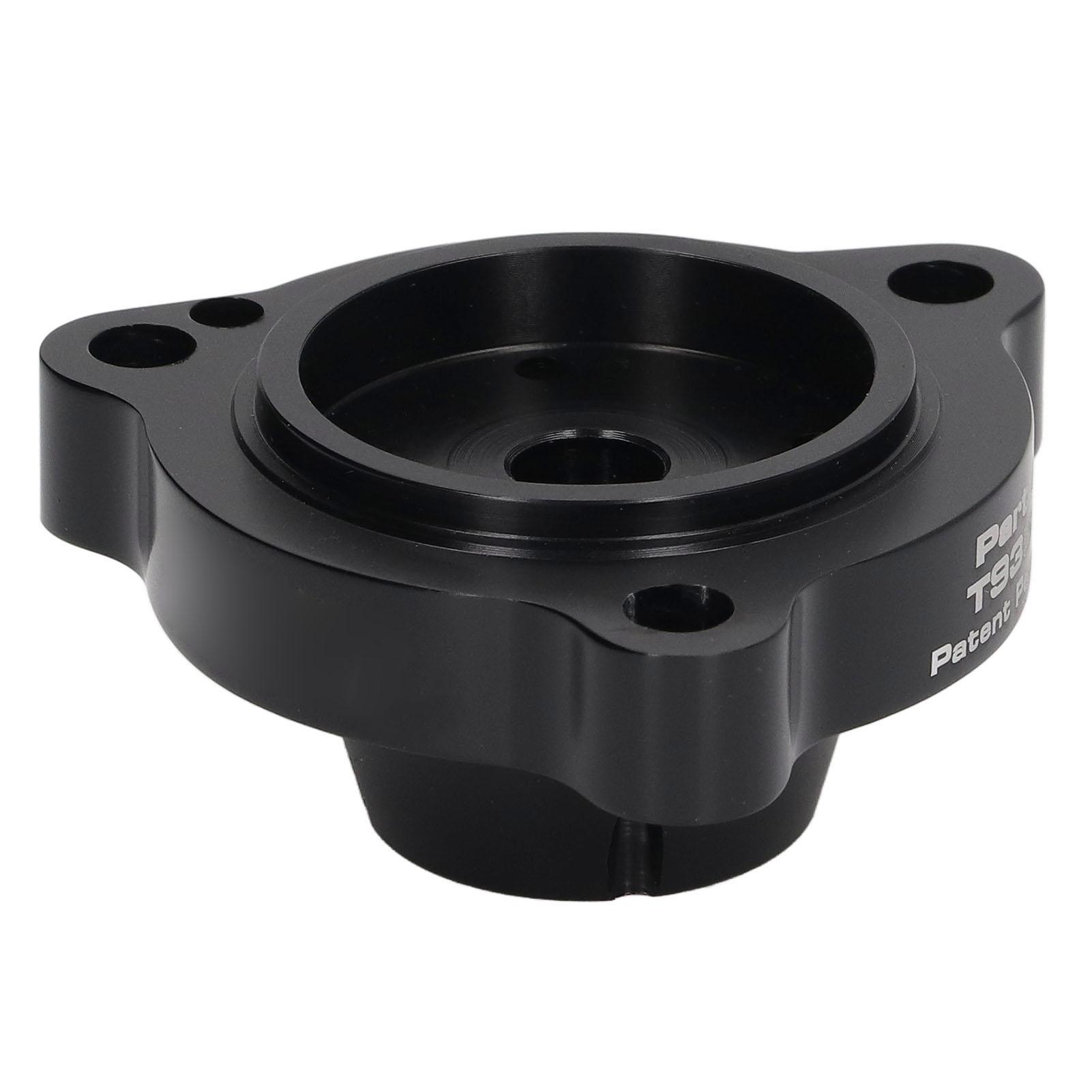 

Diverter Valve Spacer T9351 Metal Blow Off Valve Adapter Replacement for A3 A4 A5 2.0L Turbo