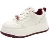 JOSINY Women's Chunky Platform Sneakers