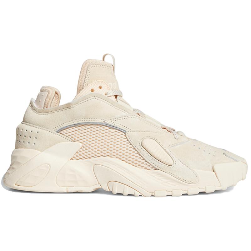 Adidas Streetball 'Cream Grey' Women's Sneakers FX9791