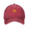JCB Logo Baseball Cap Brand Unisex Cap Designer Cap Unisexs Tennis Women's