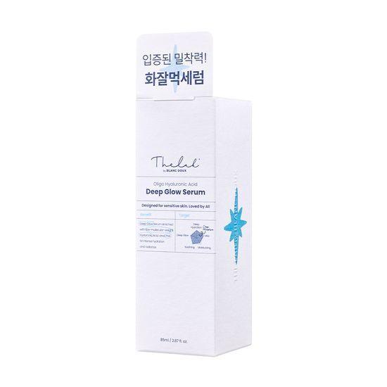 The Lab by Blanc Doux Oligo Hyaluronic Acid Deep Glow Serum 85ml