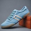 Flash step 2907 spring and summer casual men's canvas shoes low-top lace-up men's cloth shoes Korean version of trendy men's shoes
