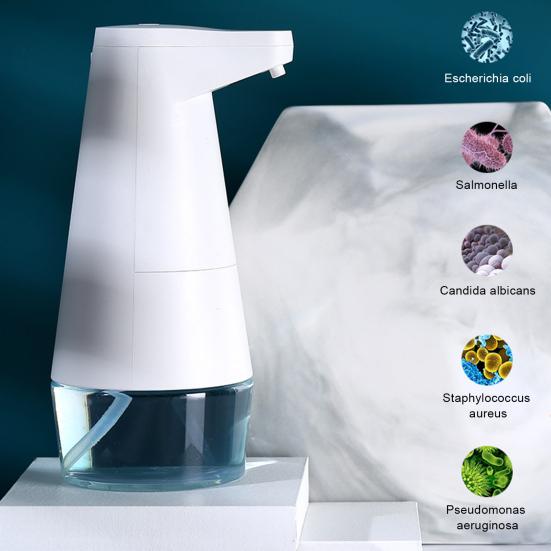 

Бытовой автоматический индукционный дозатор мыла на 330 мл, очиститель для стиральной машины для рук