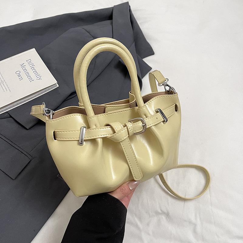 Handbag Women's Fashion Shoulder Bag Casual Versatile Messenger Bag