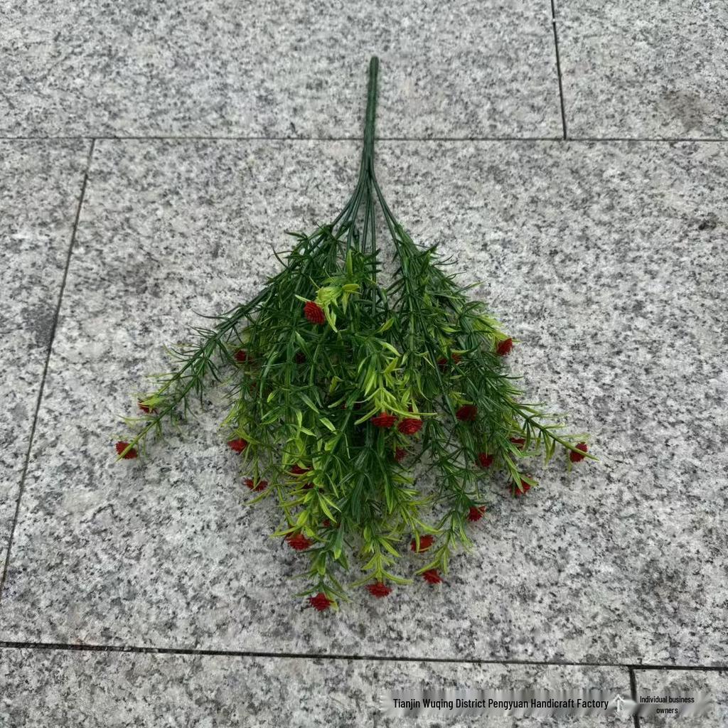 Gipskraut Gänseblümchen Künstliche Blumensträuße für Haus- und Hochzeitsdekoration
