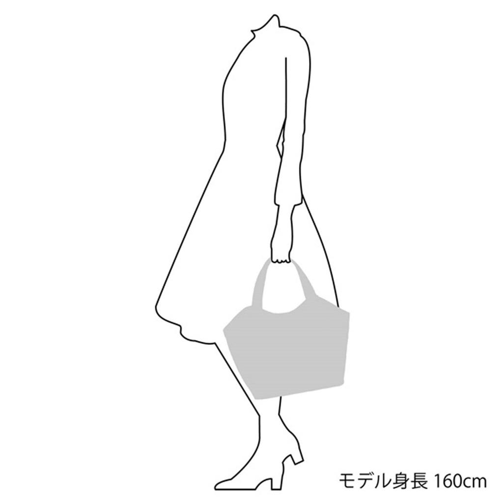 Kitamura Handbag with Shoulder Bag and Pass Dark Blue with White Navy 10901 Z-0556 Case, Stitching, Blue,