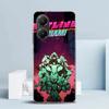 Game Hotline Miami Soft Cover for Xiaomi Poco F7 Ultra X7 X6 X5 Pro M7 Phone Case Redmi 15 15C 13 13C 12 12C 10 10C Print Shell
