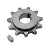 Motorcycle 420 Chain 11 Teeth 16mm Front Sprocket Gear For Tuttio Soleil 01 Electric Dirt Pit Bike Motocross E-bike Motor Parts