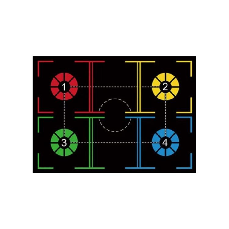 Basketball Mat Training Blocking Pad Sports Blocker Cushion Possession Indoor Sports Accessories