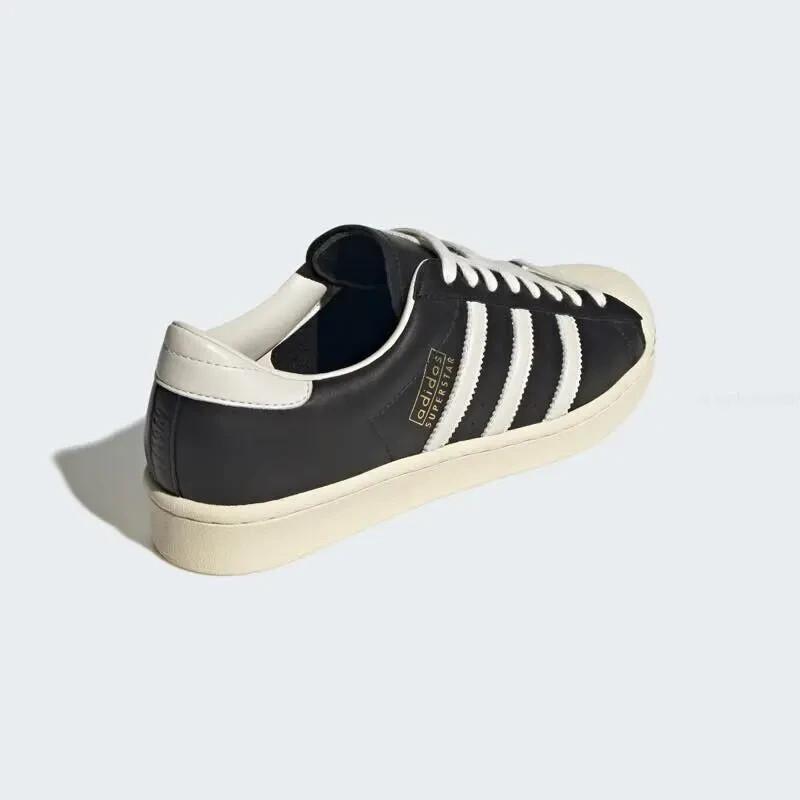 JI3139 adidas Originals Superstar Vintage Made in Germany Core Black Core (Men's