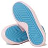 adidas Grand Court Platform Thick Sole Height Increasing Shock Absorbing Wear Resistant Low Top Sneakers Women Sneakers Blue IE3619