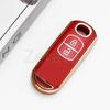 Tpu Car Key Case Cover 2 Buttons For Mazda 2 3 6 Atenza Axela Demio Cx-5 Cx5 Cx-3 Cx7 Cx-9 Cx30 Sell Fob Holder Keyless