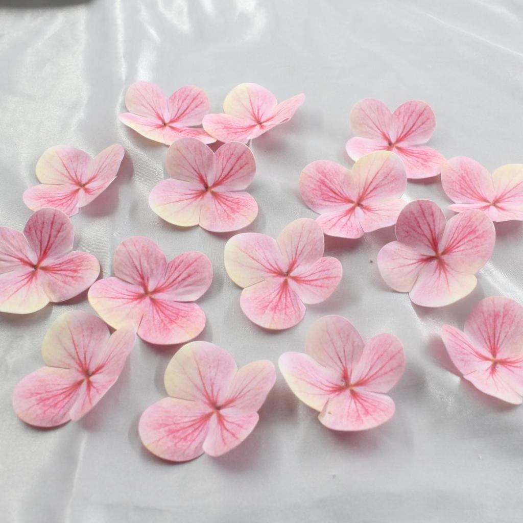 Premium 3D Phalaenopsis Orchid Petal Hairpins & Wedding Decor