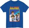 Retro Jim Halpert Funny Office Meme TShirt Classic Collage Style Vintage Tee