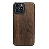 Wooden Case for iPhone 13 Pro Max Smoked OAK