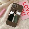Miyagi & Andy Panda Case For Xiaomi 14 15 Ultra 15T 14T 13T Pro 17 Pro Max POCO X7 Pro X3 X5 X6 F5 F6 F7 F8 Cover