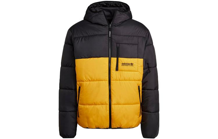 Adidas Originals Puffer Jacket Men s Black H13573 M
