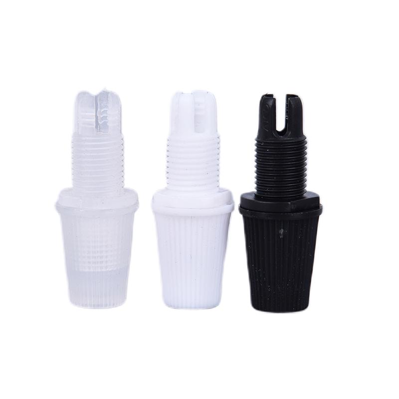 10Pcs Cable Clip Wire Cord Grip Cloth Pendant Light Lamp Socket Ceiling Rose