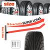 1PCS ladder garage garden tool hook set, tire hook wall load-bearing storage metal tire