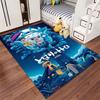 My Neighbor Totoro Carpet Suitable As a Non-slip Mat for the Living Room or Bedroom Sofa